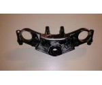 Kawasaki GPX600R Kroonplaat / Balhoofdplaat